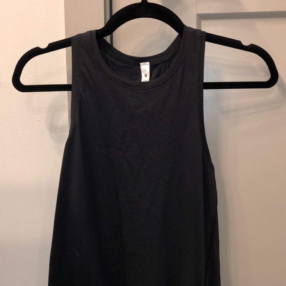 Lululemon All Tied Up Tank